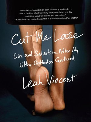 cover image of Cut Me Loose